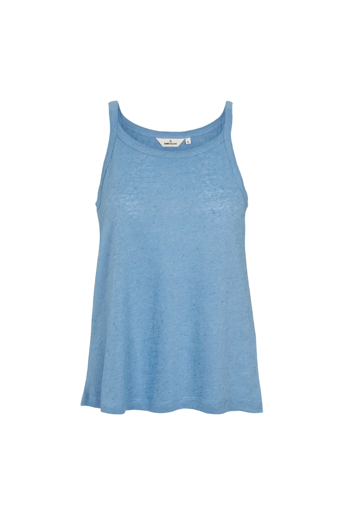 basic-apparel-ryda-strap-top-tr-gertop-blau-leinen-viskose image 1