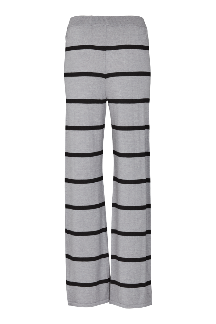 basic-apparel-vera-wide-pants-hose-merinowolle-gestreift image 2