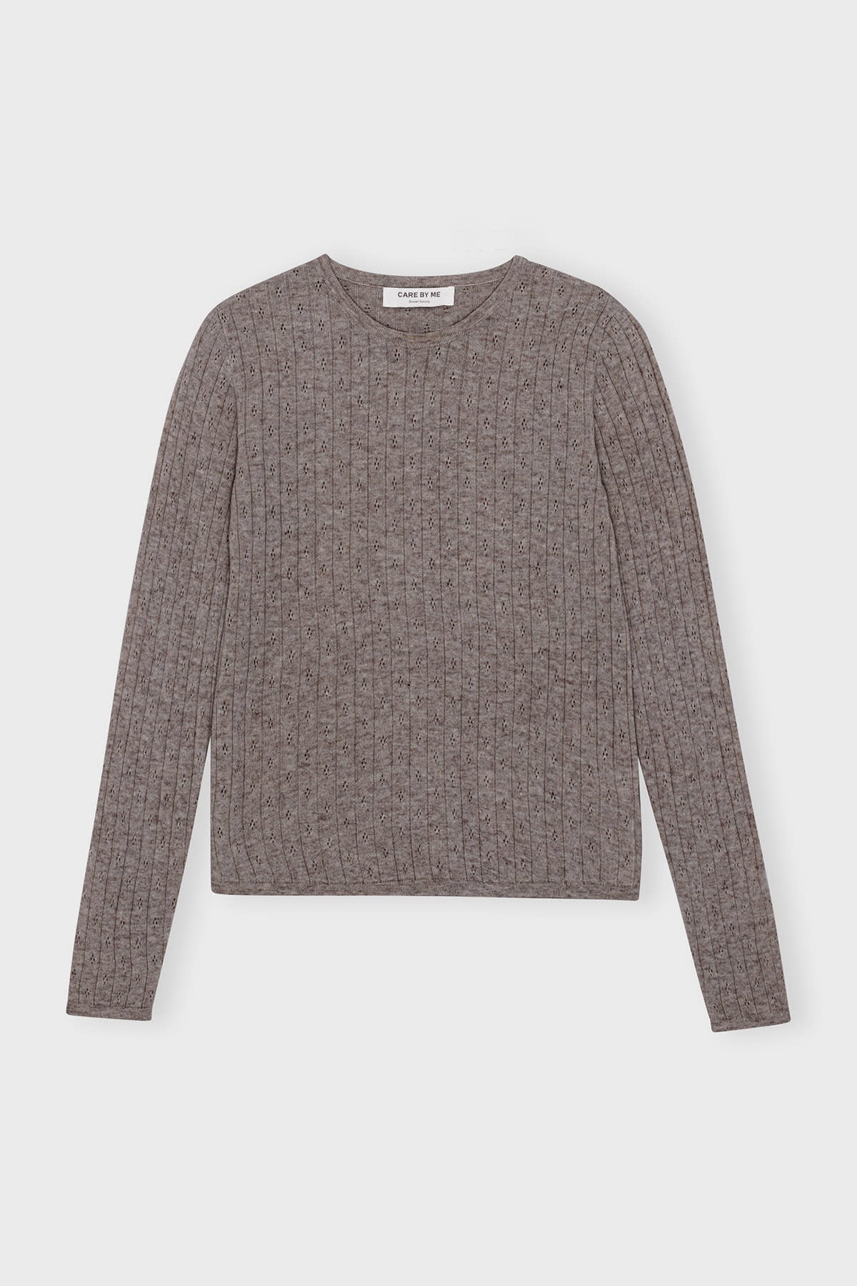 care-by-me-josephine-long-sleeve-t-shirt-schwarz-kaschmir image 4