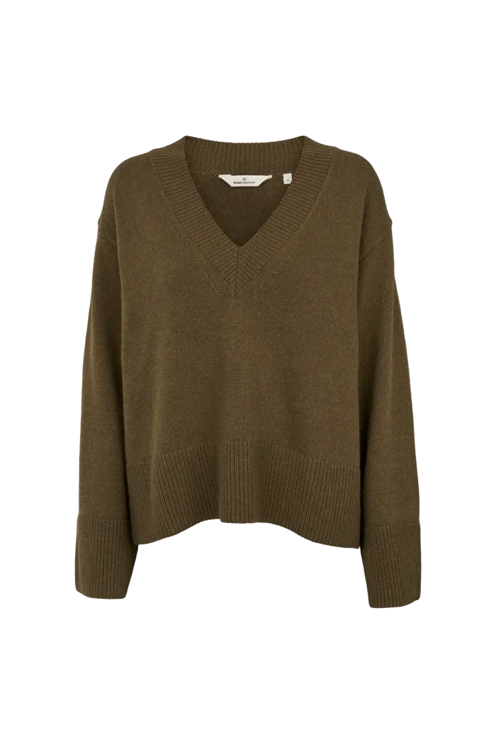 basic-apparel-cady-ba288-03-pullover-desert-palm-wolle image 1
