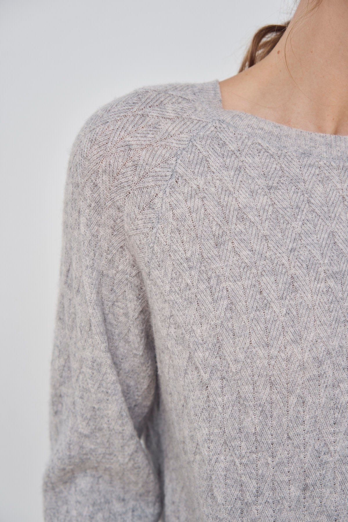 care-by-me-caroline-bluse-wei-m-100-kaschmir image 2