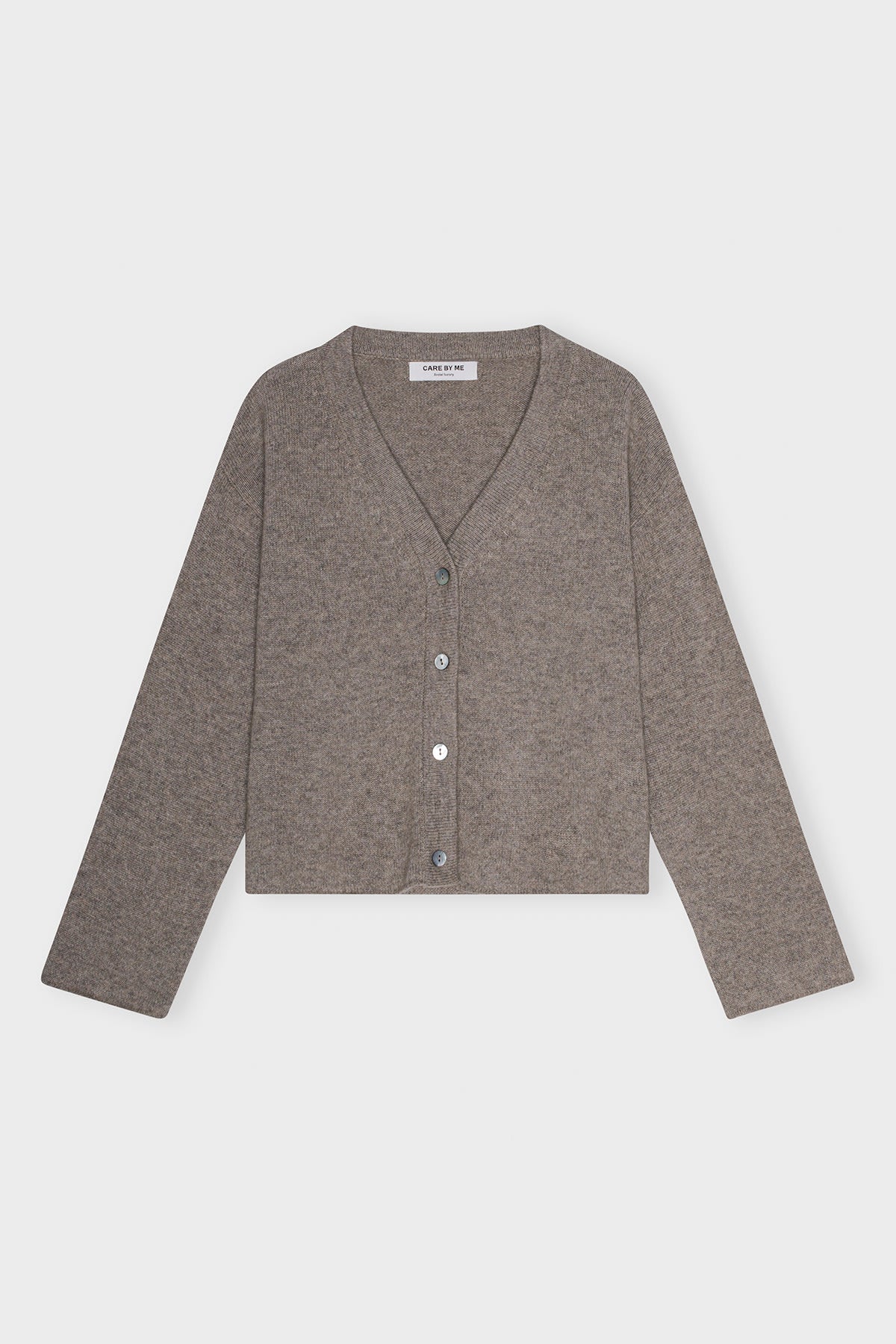 care-by-me-madeline-cardigan-kaschmir-schwarz image 4