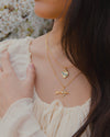 fable-england-cupids-bow-kette-gold-herz-email image 2