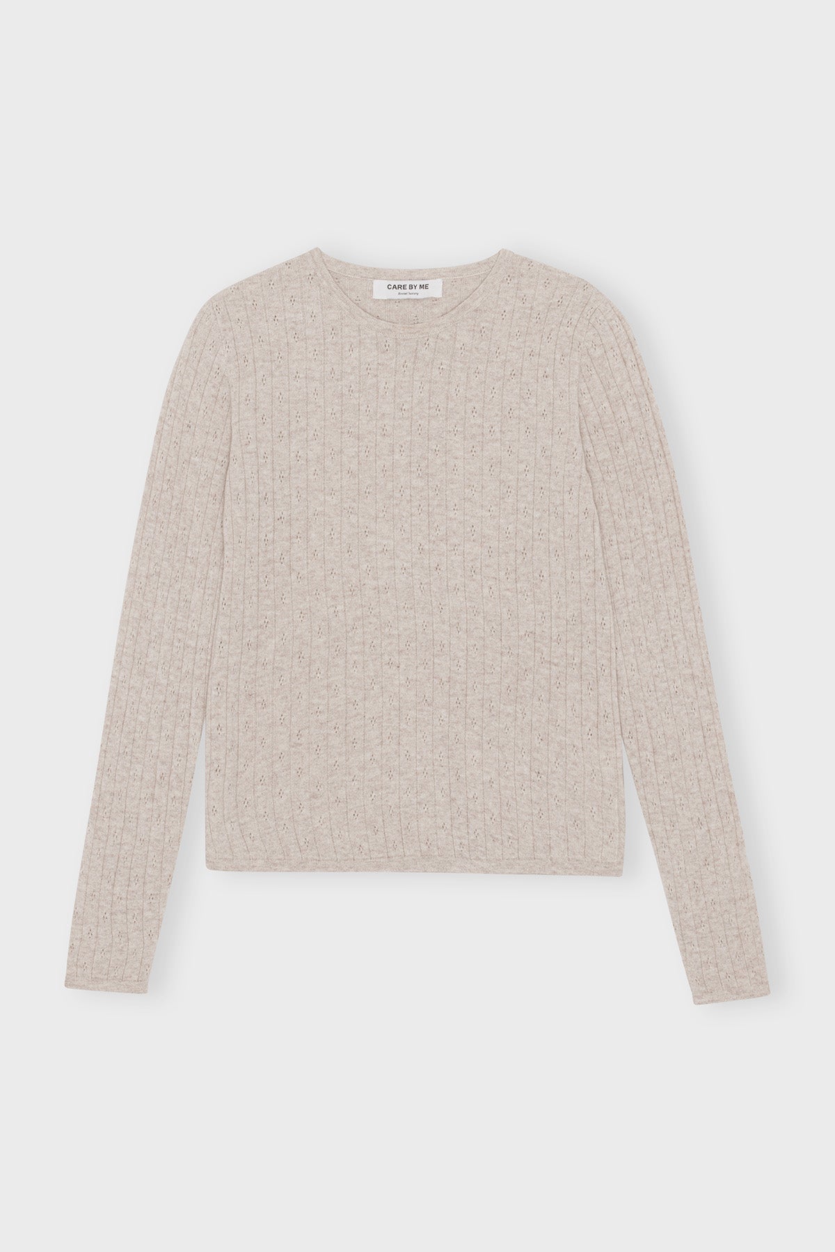 care-by-me-josephine-long-sleeve-t-shirt-schwarz-kaschmir image 3