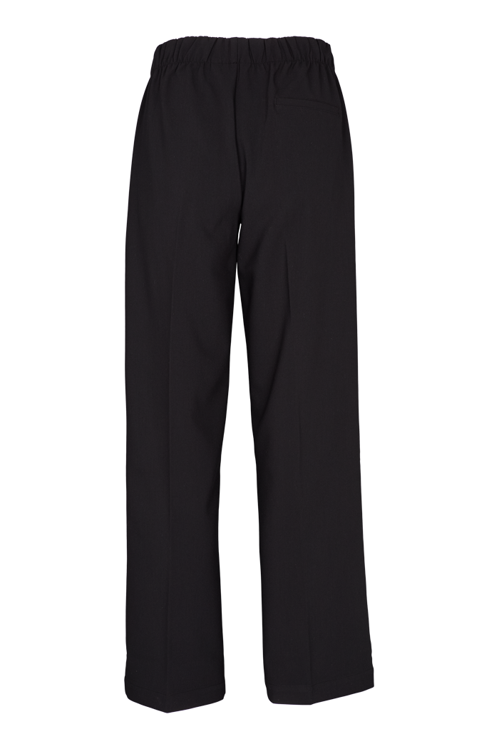 basic-apparel-sage-loose-pants-anzughose-schwarz-weit image 2