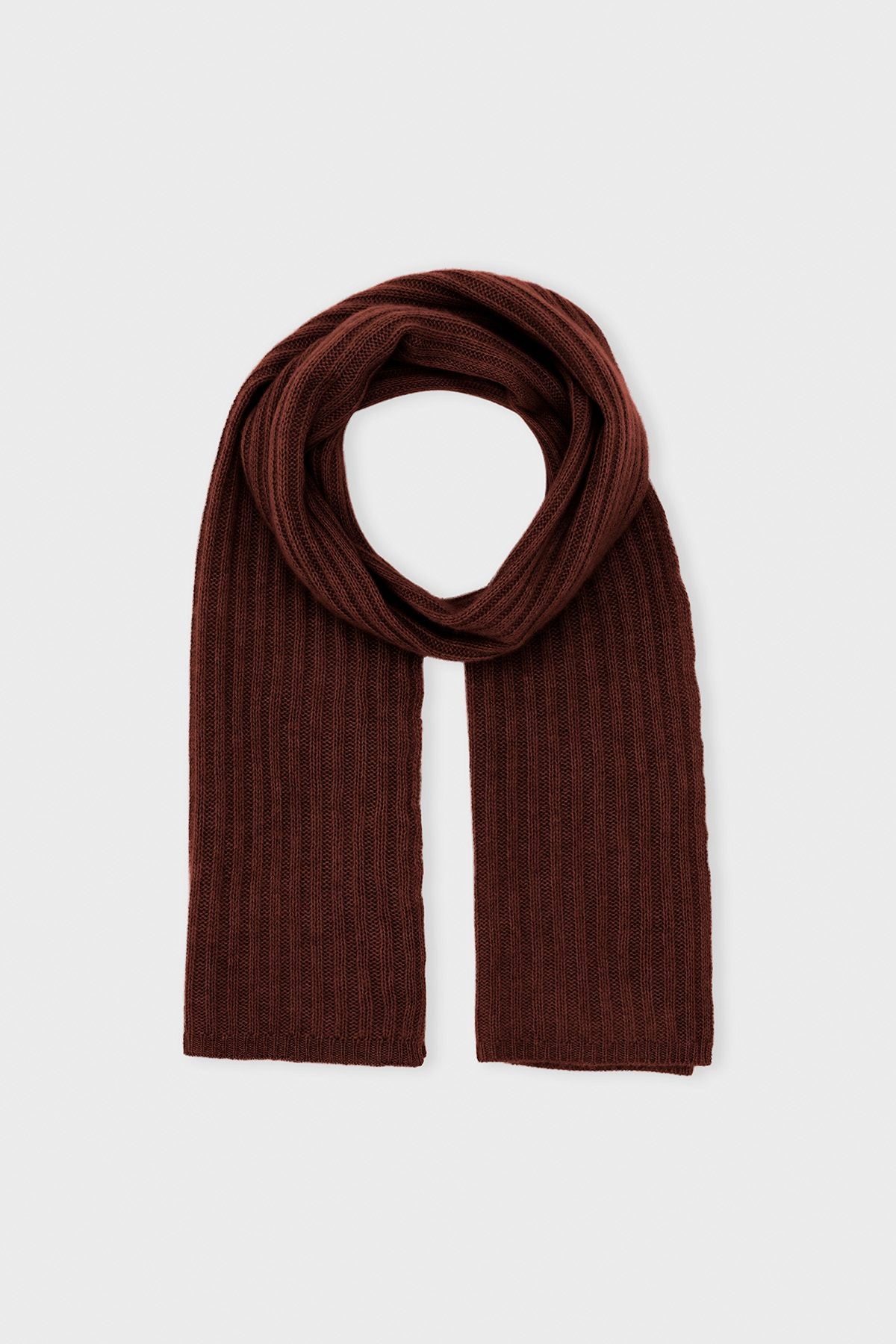 care-by-me-sara-scarf-kaschmirschal-schwarz-30x150 image 2