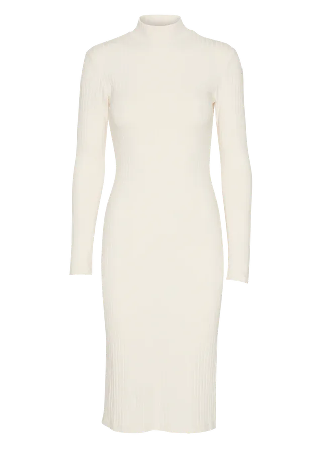 basic-apparel-zinnia-dress-kleid-brazilian-sand-modal image 1