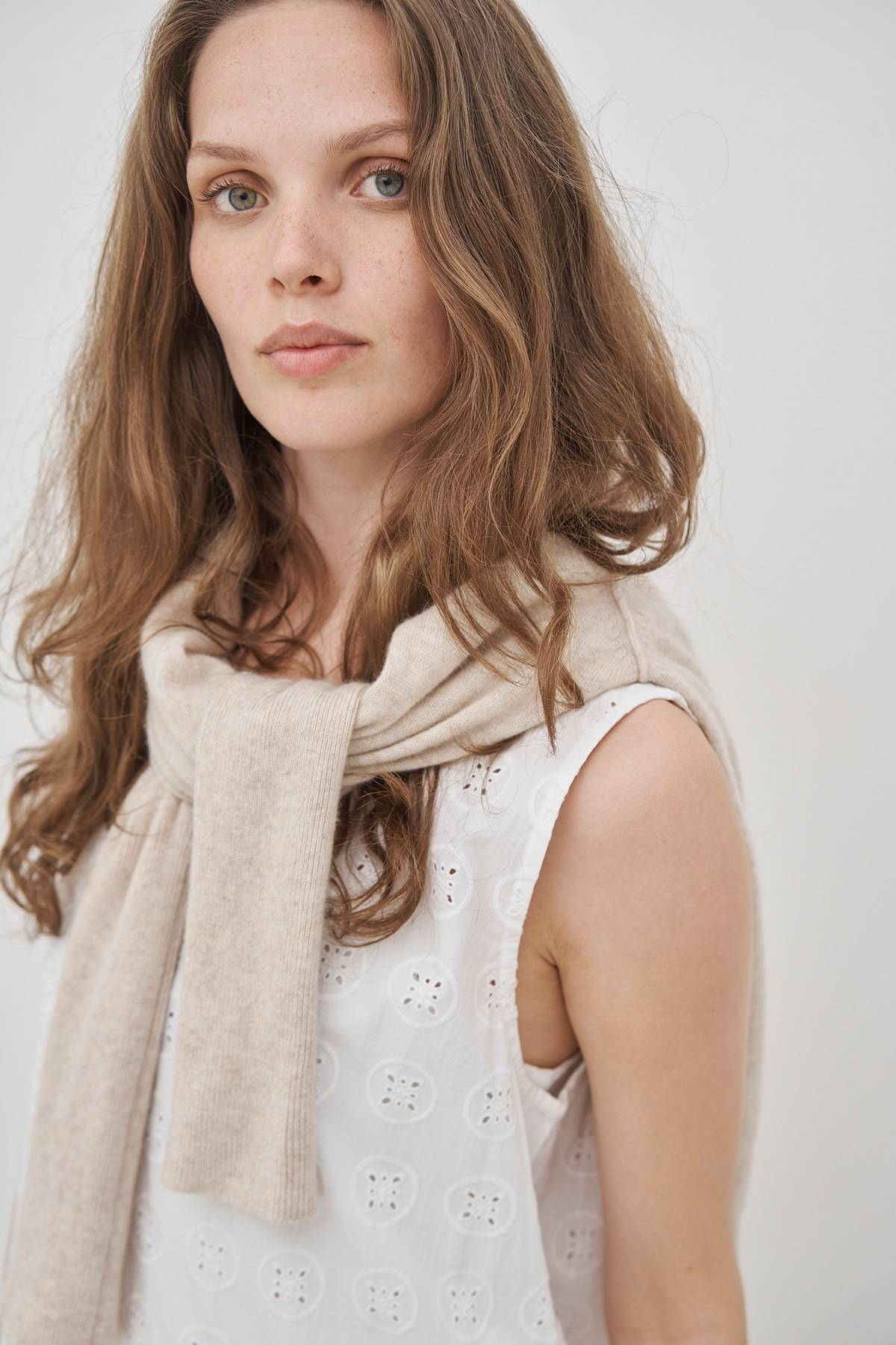 care-by-me-faith-kaschmirpullover-schwarz-s image 8