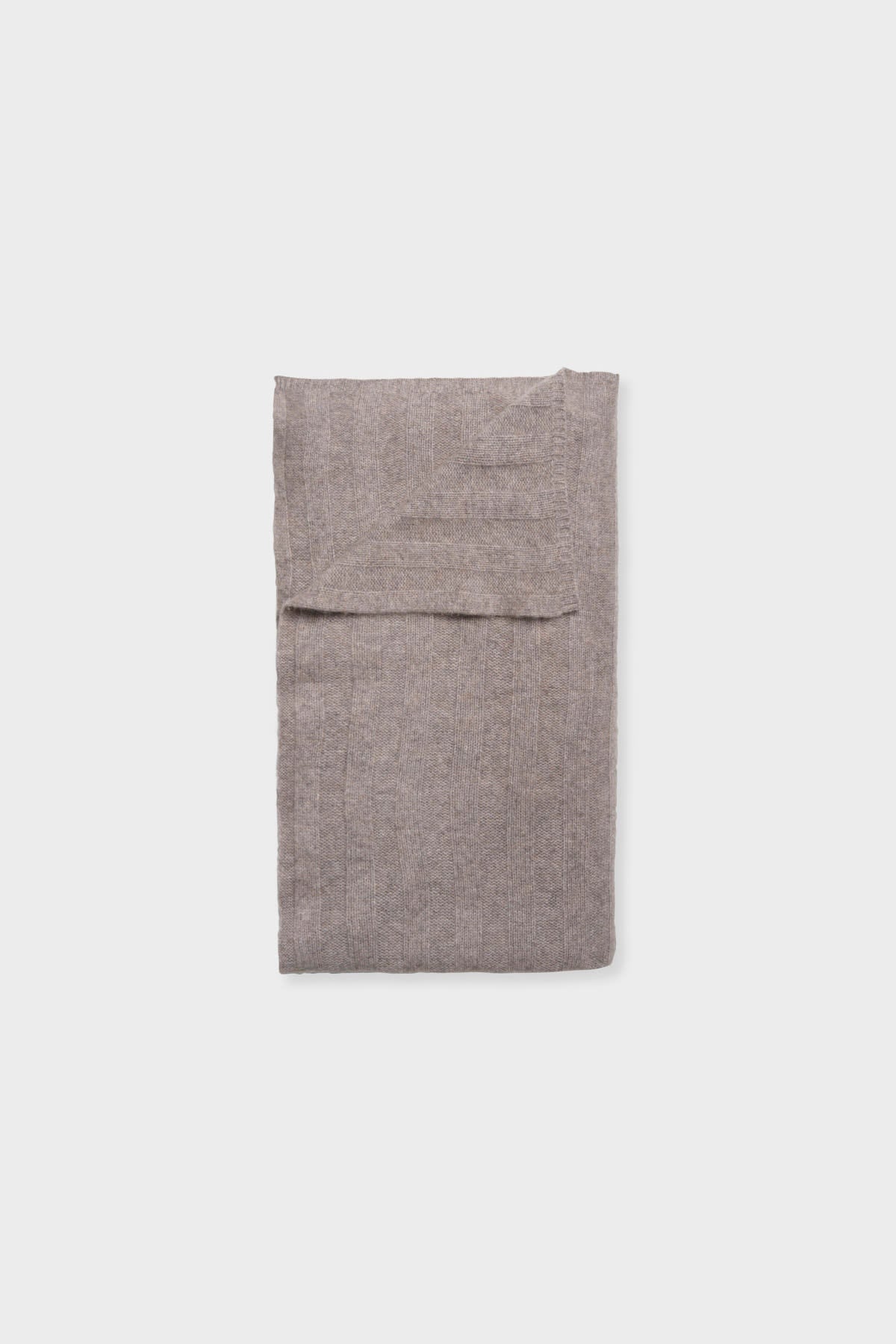 care-by-me-christina-throw-kaschmirdecke-sand-120x190 image 2