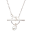 fable-england-pansy-pearl-toggle-halskette-silber image 7