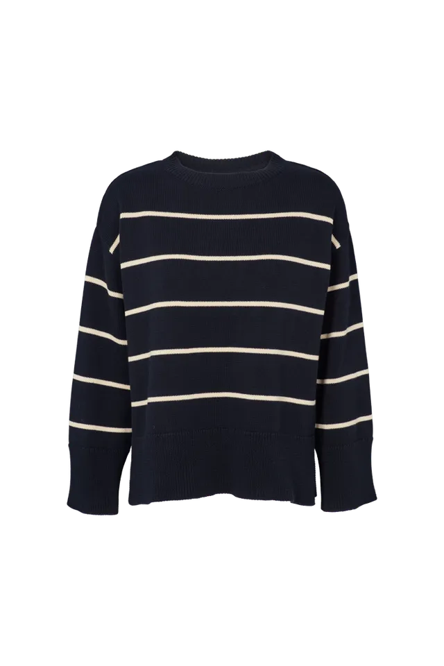 basic-apparel-winie-ba273-04-pullover-sky-captain-bio image 1