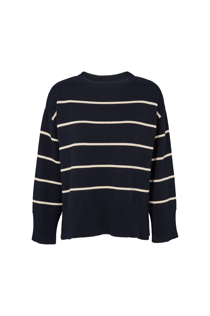 basic-apparel-winie-ba273-04-pullover-sky-captain-bio image 1