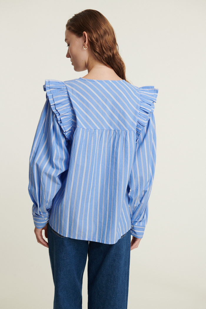basic-apparel-candy-blouse-bluse-quiet-harbor-bio-baumwolle image 2