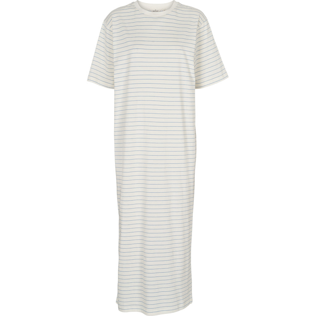 basic-apparel-raja-striped-dress-gestreift-bio-baumwolle image 4