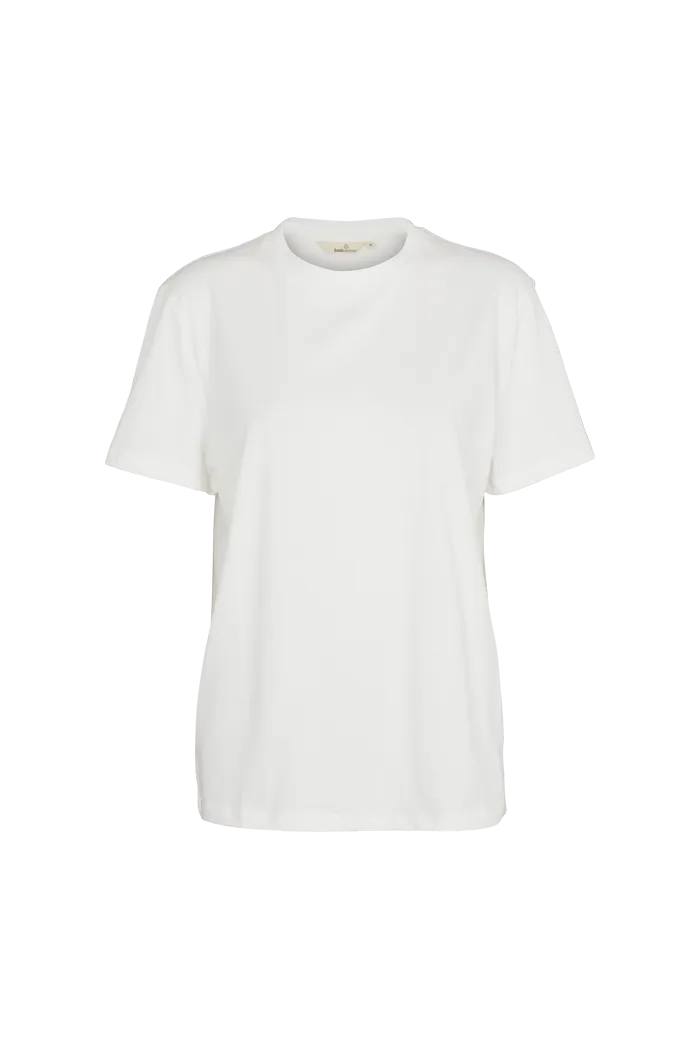 basic-apparel-rikke-tee-t-shirt-white-oversize-bio-baumwolle image 1