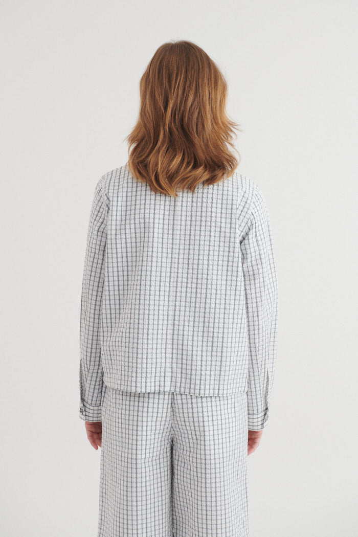 basic-apparel-asta-short-jacket-jacke-wei-bio-baumwolle image 4
