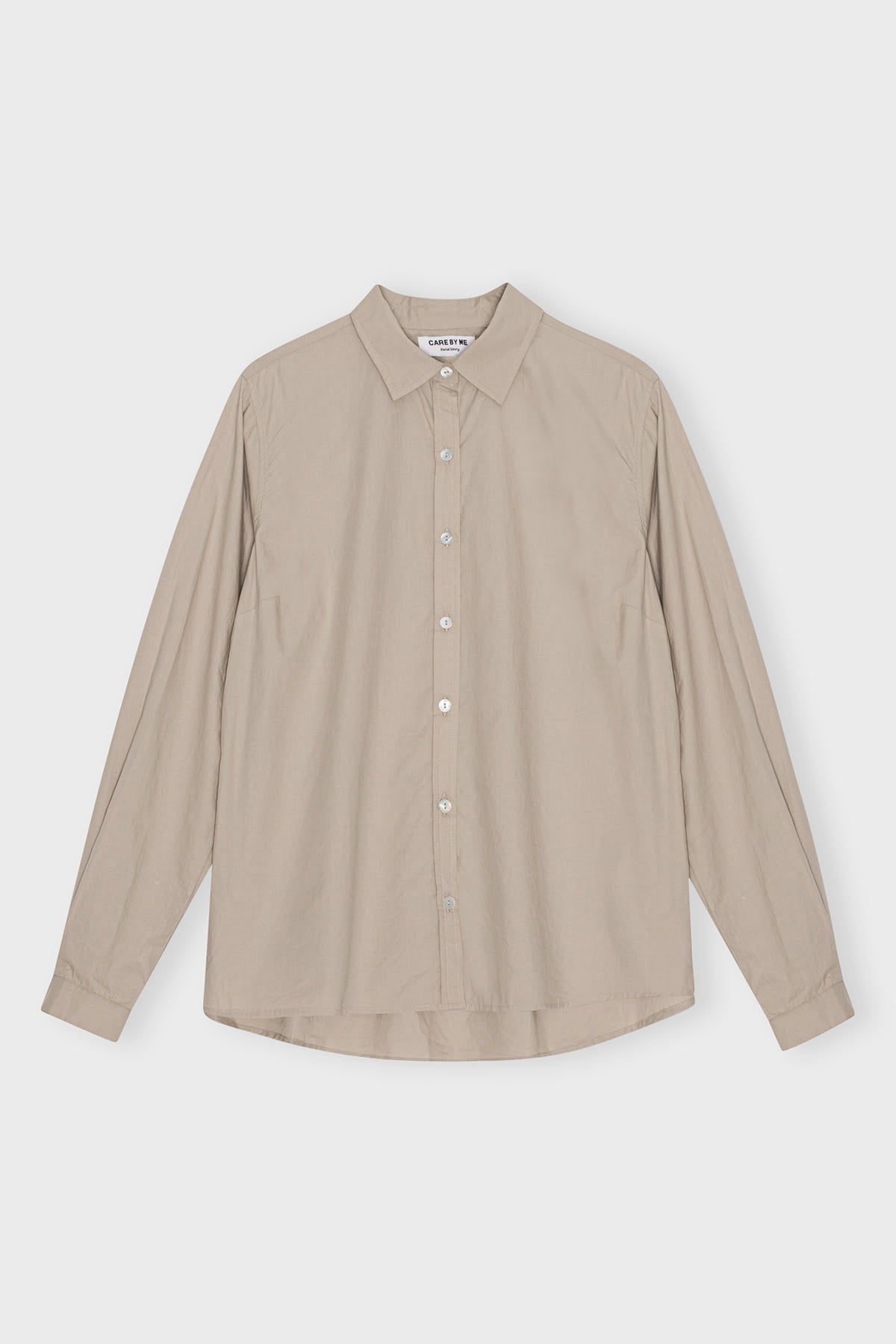 care-by-me-laura-bluse-damen-wei-bio-baumwolle-popeline image 6