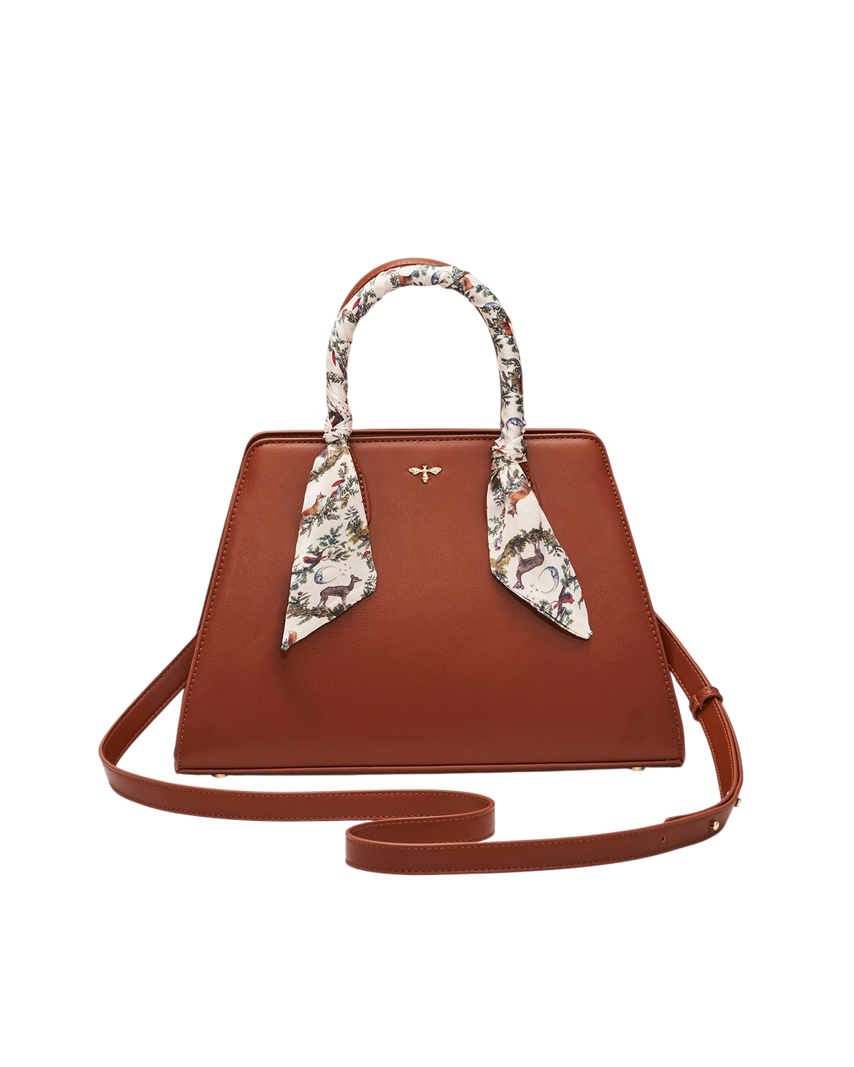 fable-england-grace-tote-handtasche-tan-kunstleder image 3