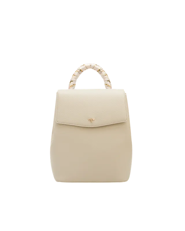 fable-england-laura-rucksack-stone-beige-klein-tasche image 1