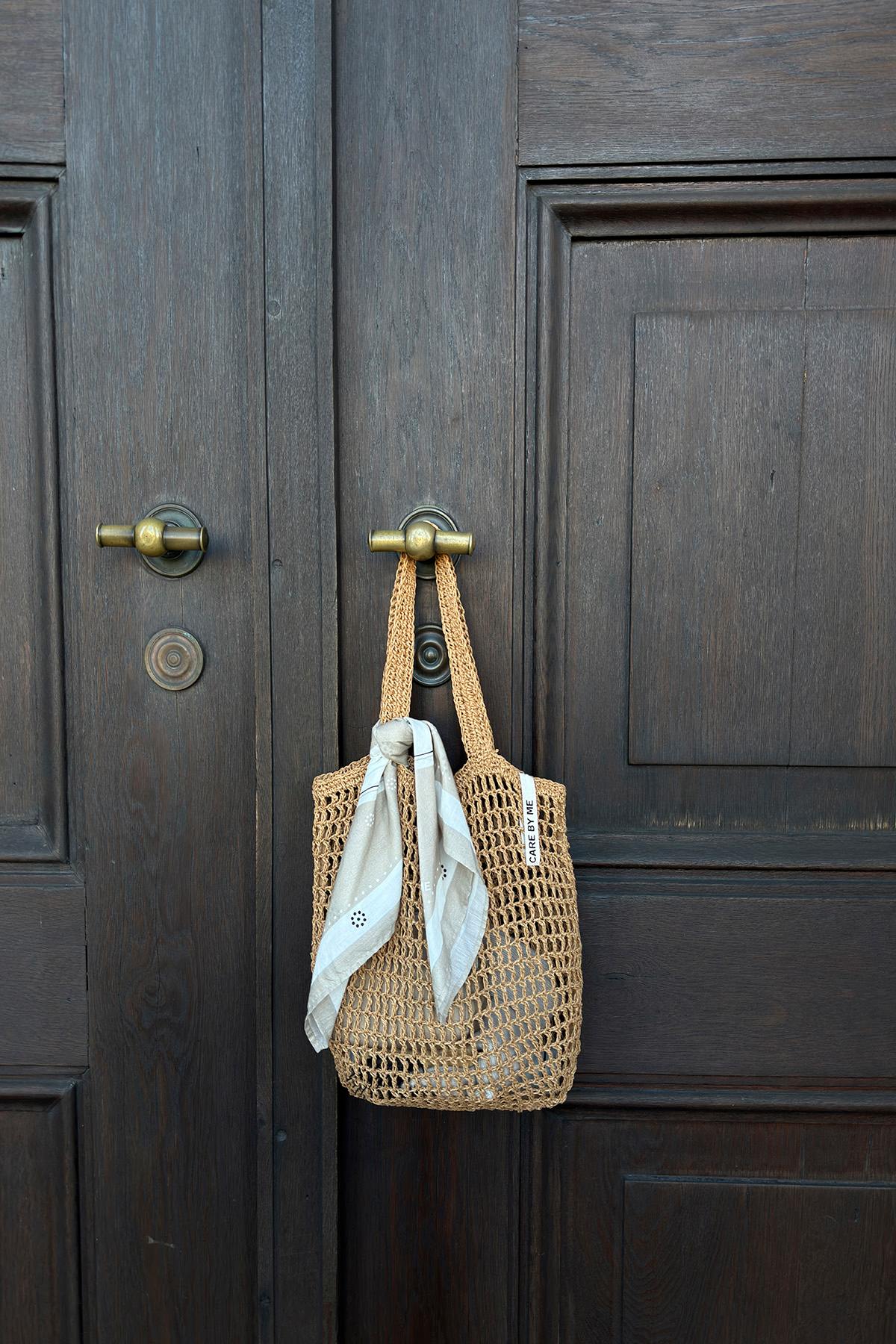 care-by-me-sienna-bag-strandtasche-natural-raffia image 1