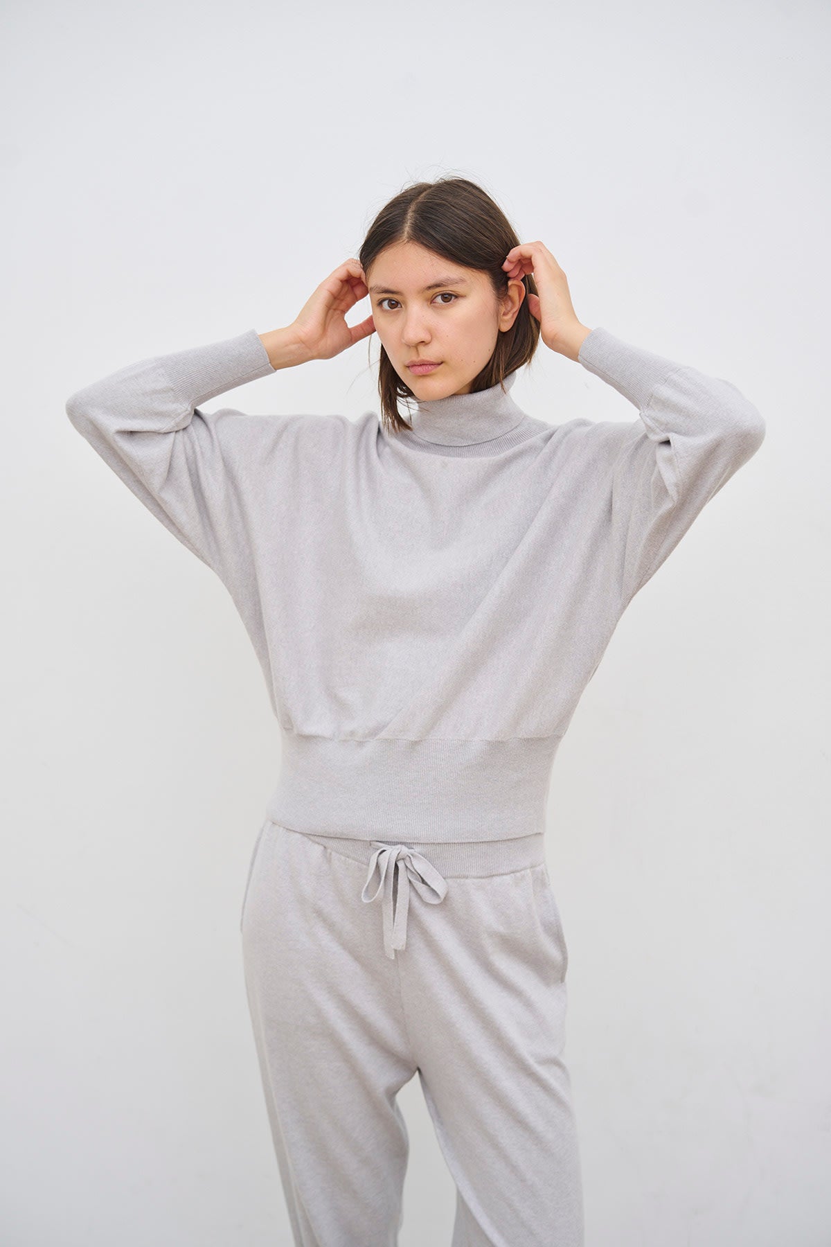 care-by-me-chloe-bluse-dark-sand-kaschmir-gr-e-m image 1