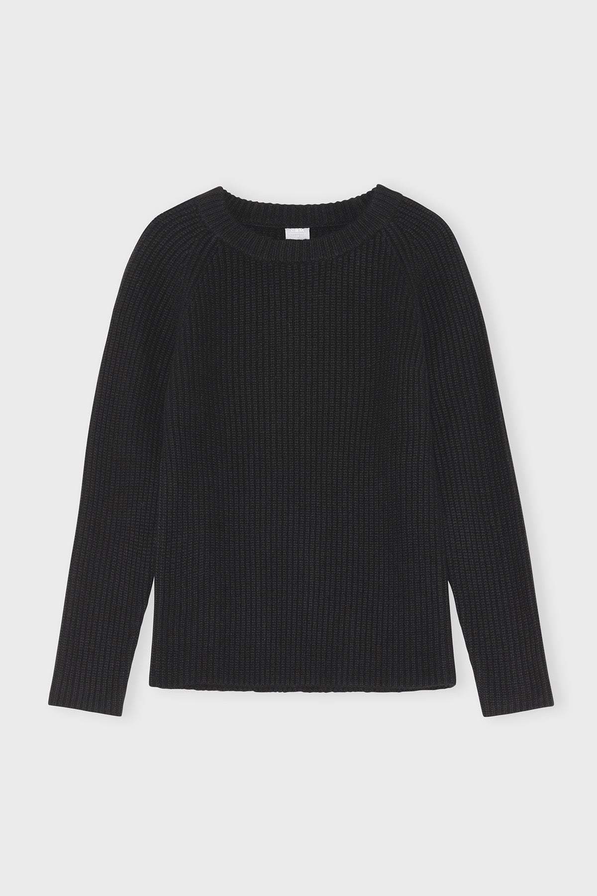 care-by-me-mikkel-herren-pullover-kaschmir-schwarz-l image 1