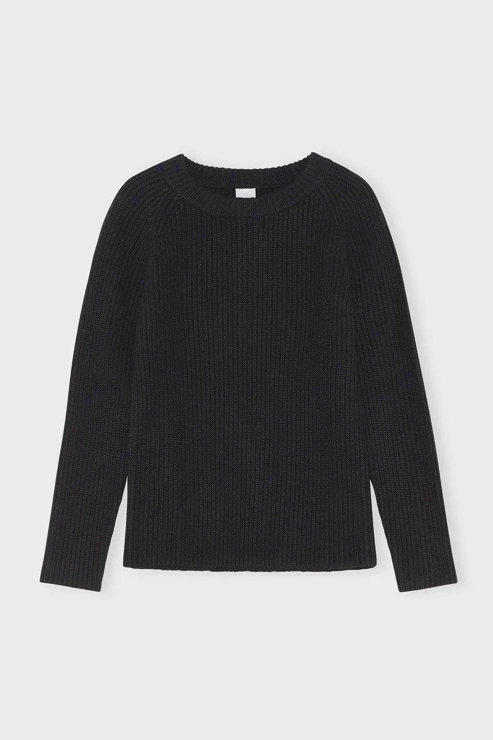 care-by-me-mikkel-herren-pullover-kaschmir-schwarz-l image 1