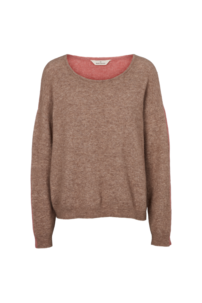 basic-apparel-claudine-pullover-damen-amphora-wollmix image 1