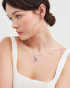 fable-england-pansy-pearl-toggle-halskette-silber image 2
