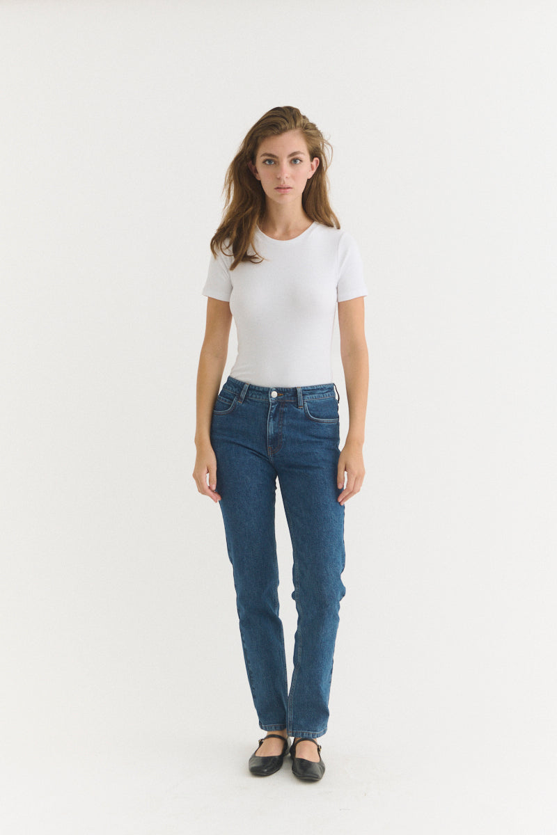 basic-apparel-ludmilla-o-neck-t-shirt-wei-bio image 8