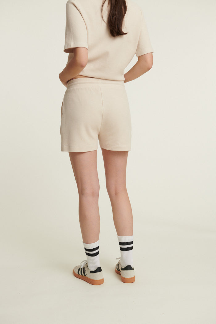 basic-apparel-ima-shorts-pumice-stone-bio-baumwolle-gummibund image 3