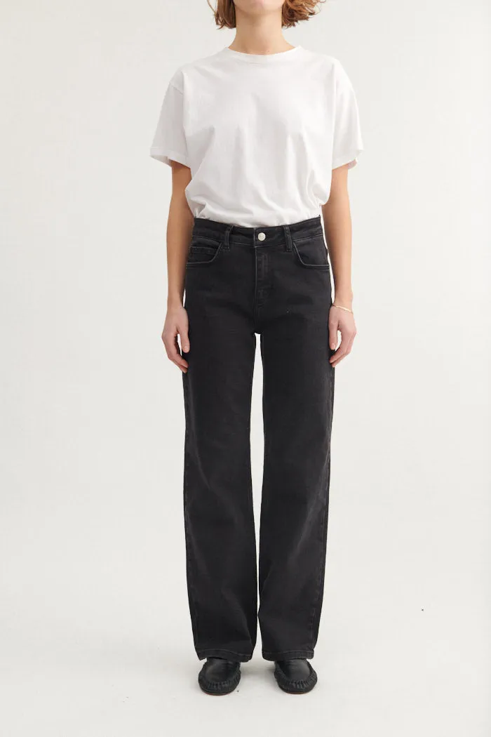 basic-apparel-elisa-black-jeans-schwarz-bio-stretch image 1