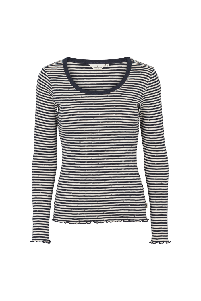 basic-apparel-silma-ls-tee-ba186-03-langarmshirt-blau-bio image 4