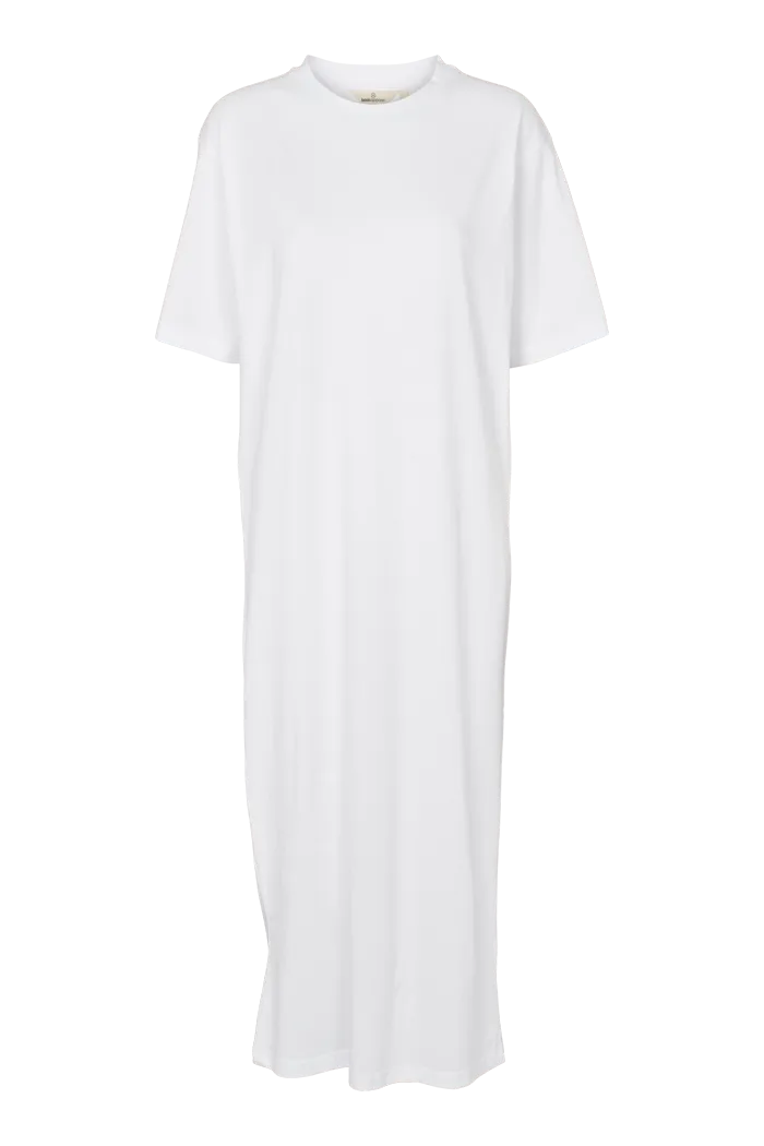 basic-apparel-dresses-raja-t-shirt-dress-kleid-wei-bio image 1