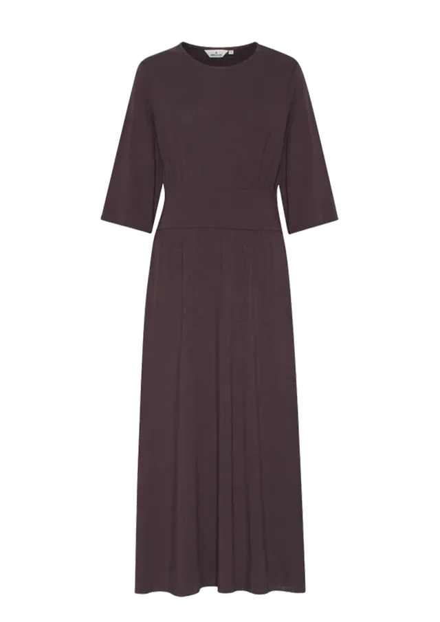 basic-apparel-jo-ba121-16-kleid-chocolate-plum-tencel image 1