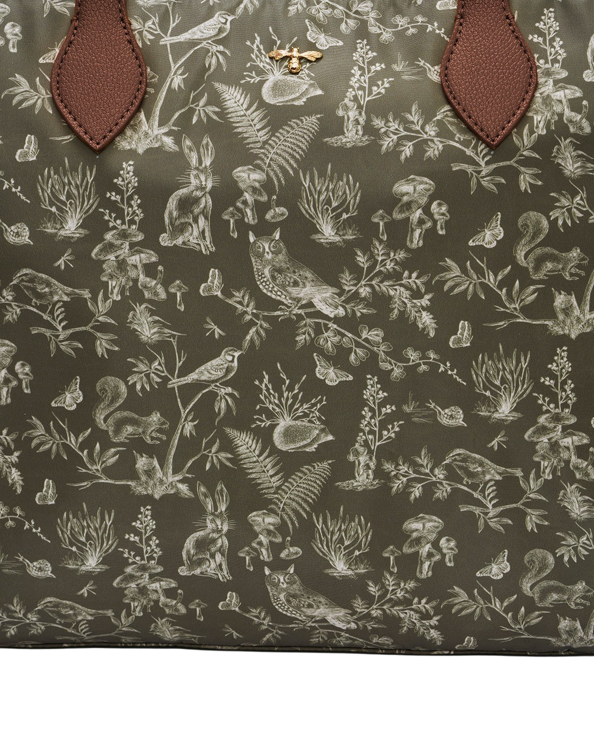 fable-england-edith-orla-scene-tote-bag-tasche-khaki image 3