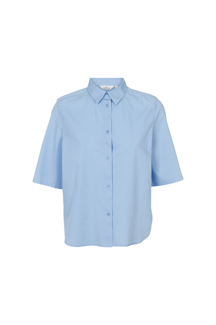 basic-apparel-silje-ba416-bluse-damen-frozen-fjord-kurzarm-bio image 5