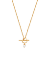 fable-england-gold-pearl-toggle-halskette-perle-gold image 5