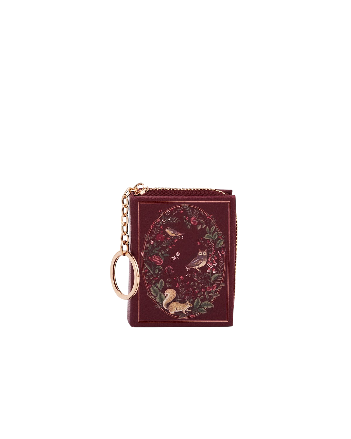fable-england-meadow-m-nzb-rse-burgundy-clip-wiese image 1