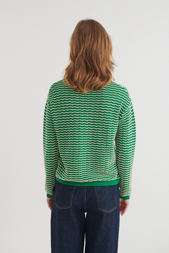 basic-apparel-cashi-pullover-damen-gr-n-bio-baumwolle image 3
