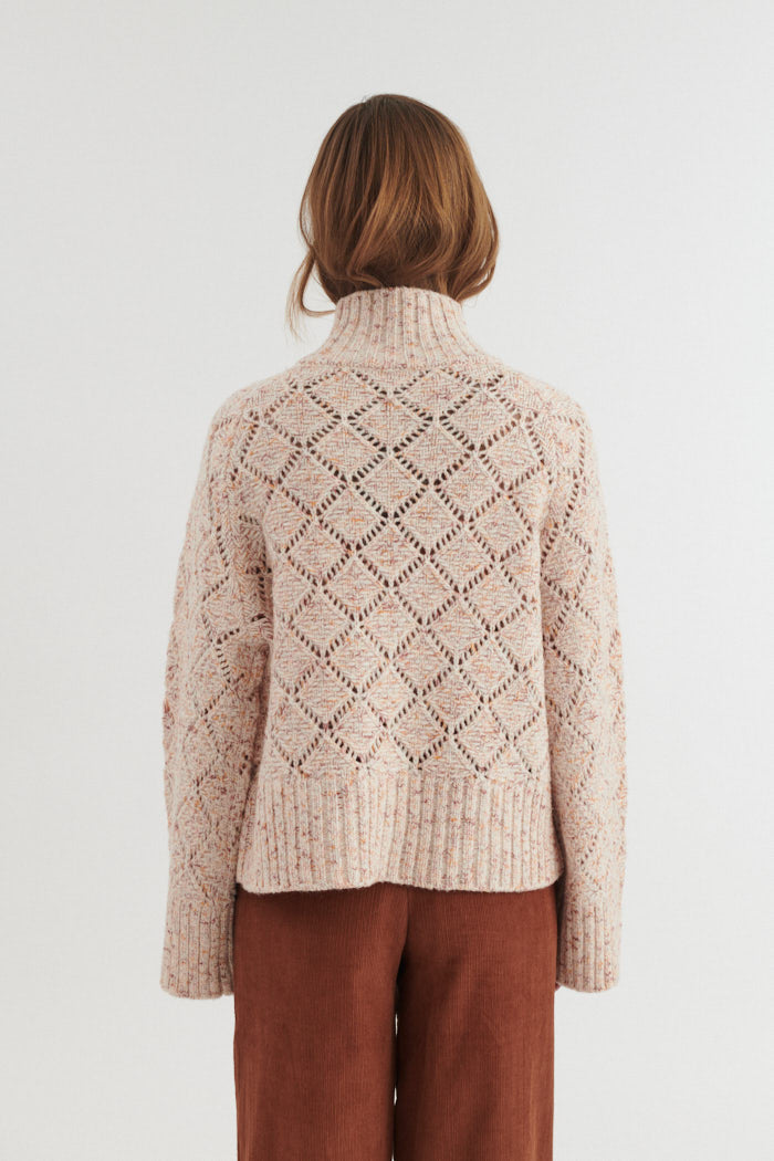 basic-apparel-utta-ba211-01-pullover-tortoise-shell-wolle image 4