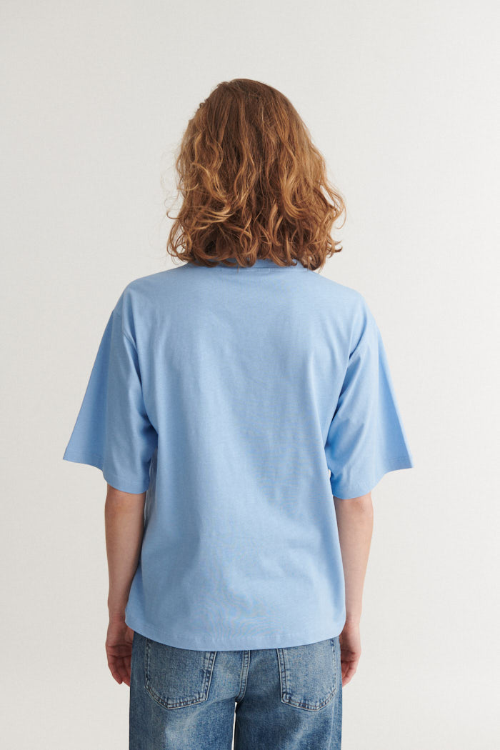 basic-apparel-raja-tee-t-shirt-frozen-fjord-bio-baumwolle image 3