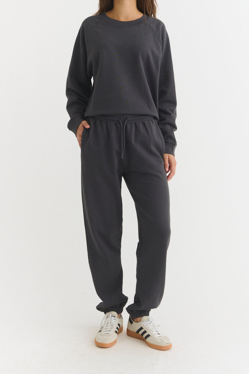 basic-apparel-dela-sweatpants-india-ink-bio-baumwolle image 1