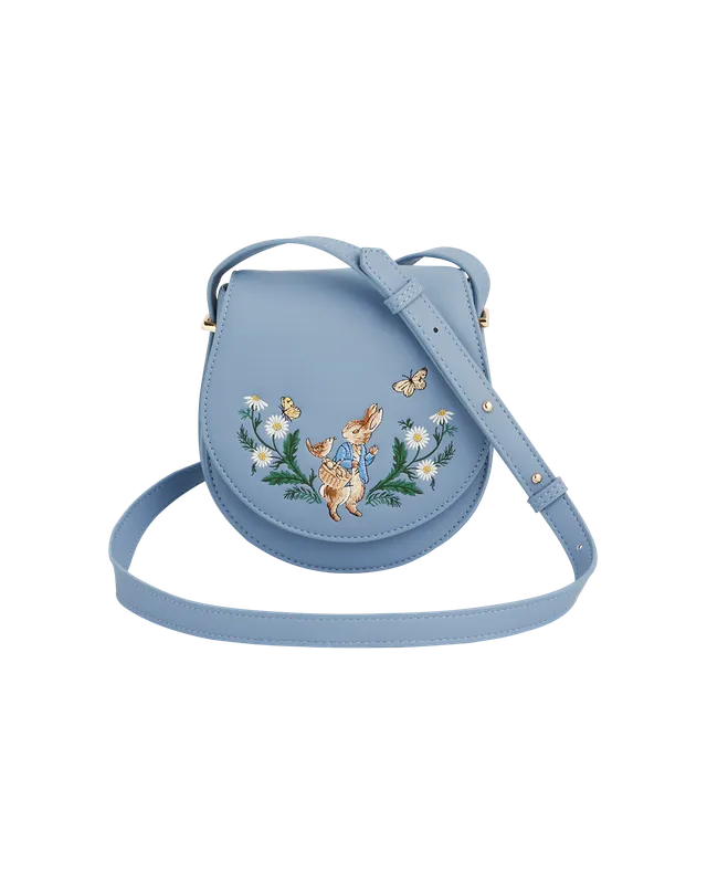 fable-england-peter-rabbit-blue-saddle-bag-tasche-blau image 1