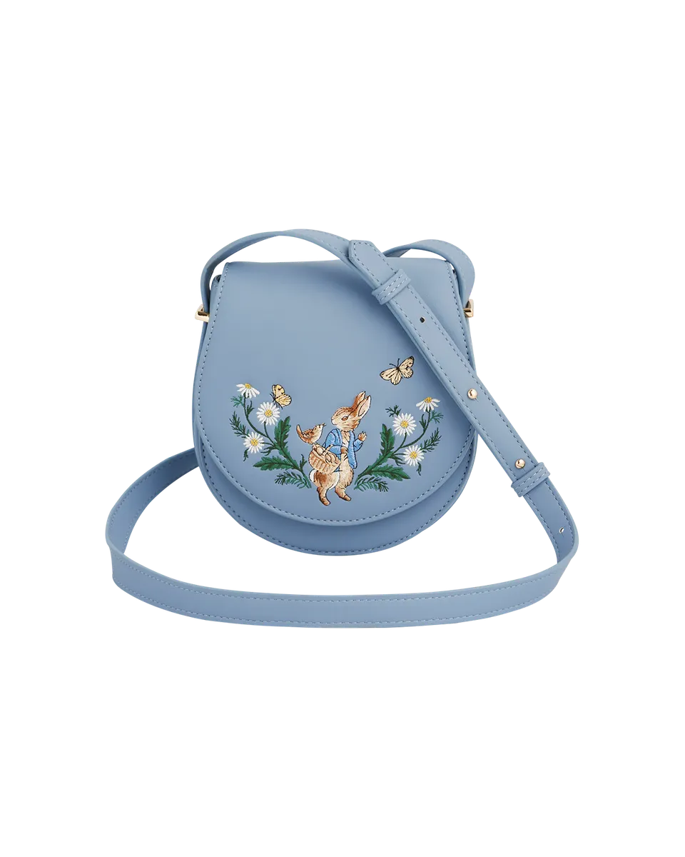 fable-england-peter-rabbit-blue-saddle-bag-tasche-blau image 1