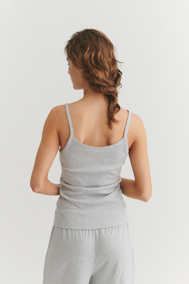 basic-apparel-arense-ba140-18-top-light-grey-mel-bio image 3