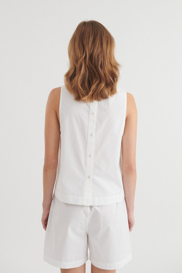 basic-apparel-ida-top-bright-white-bio-baumwolle image 4