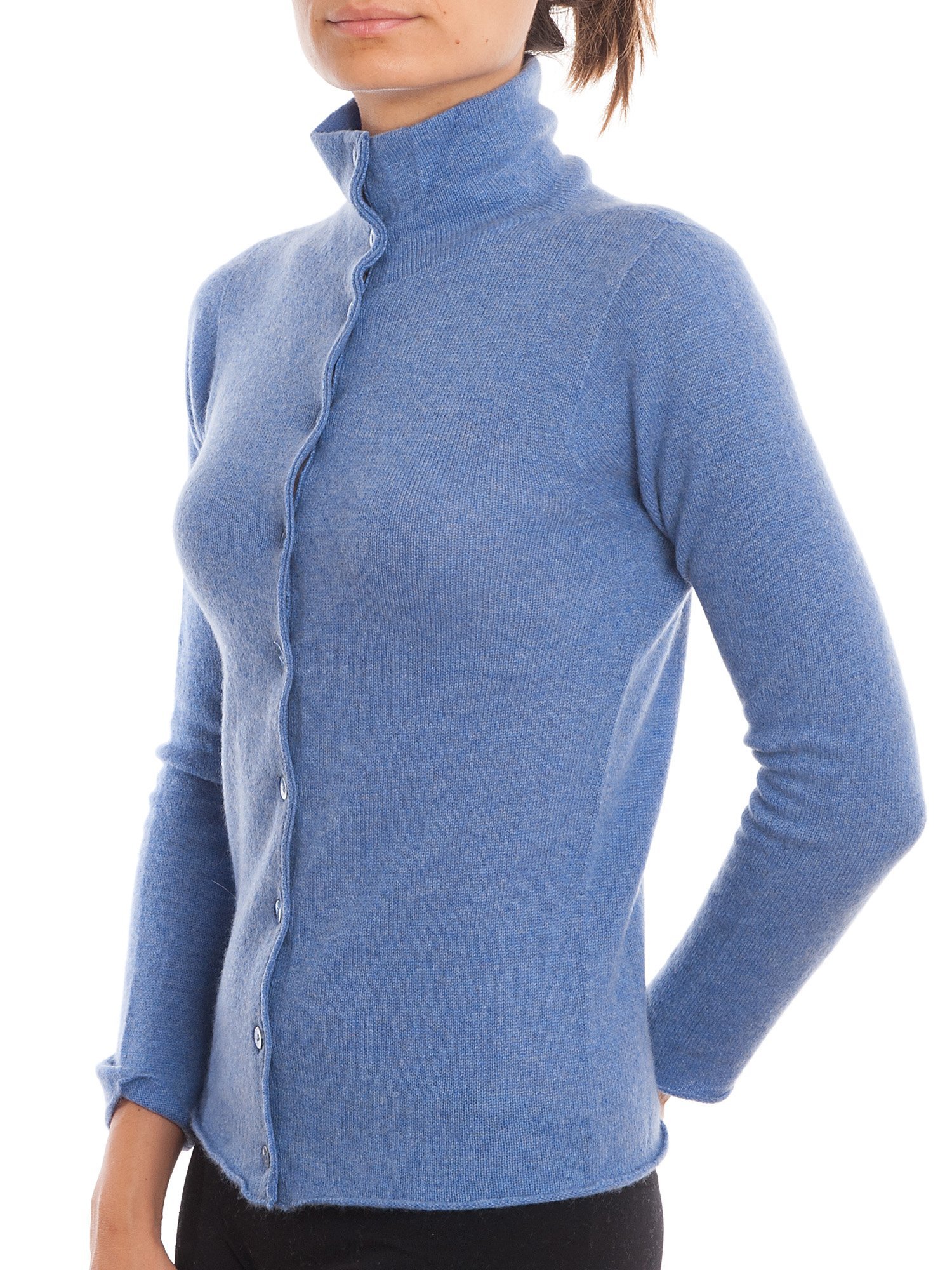 dalle-piane-cashmere-strickjacke-kaschmir-knopfleiste-damen-3 image 5