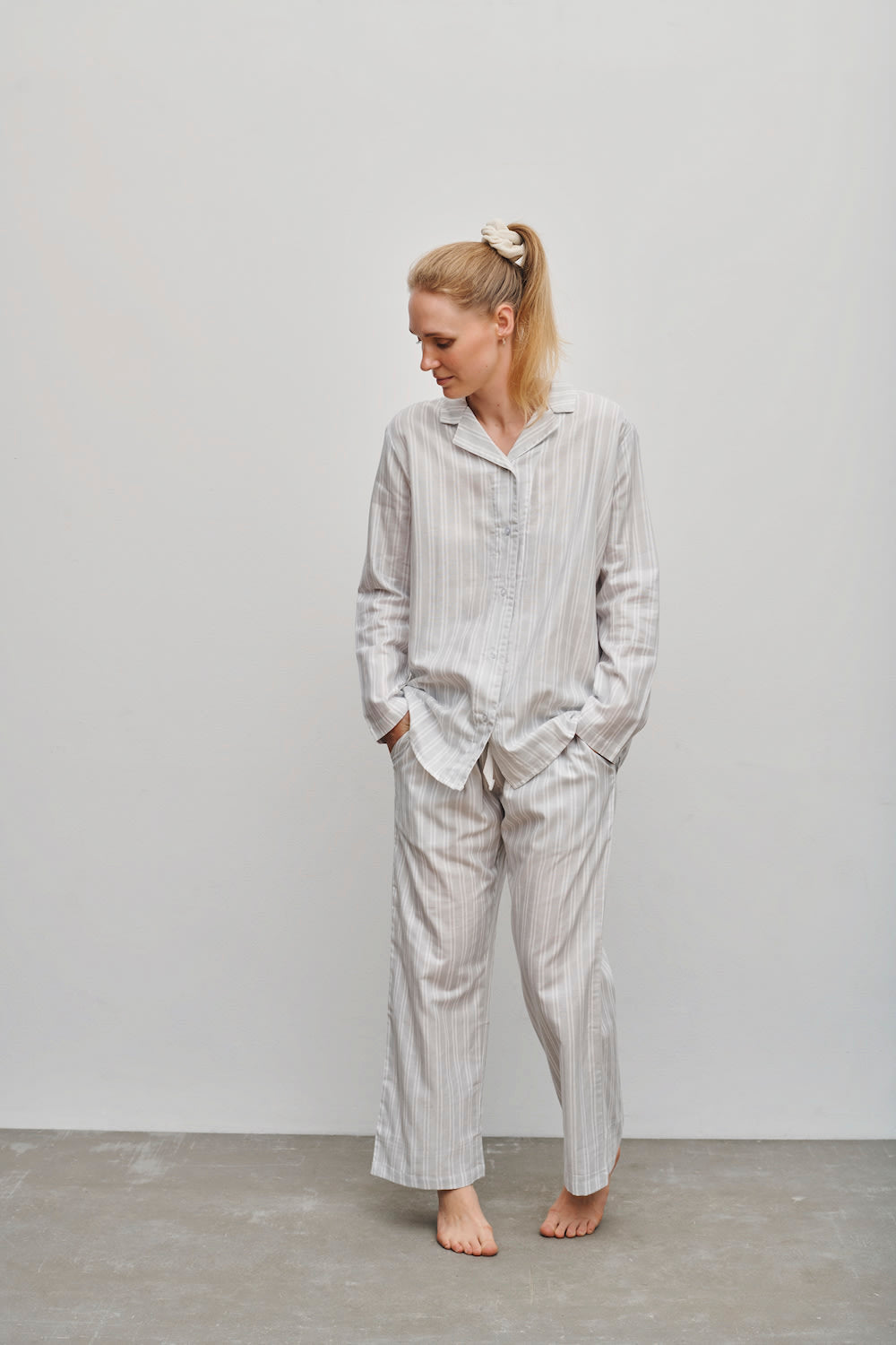 care-by-me-vivienne-pyjamahose-hellgrau-s image 8