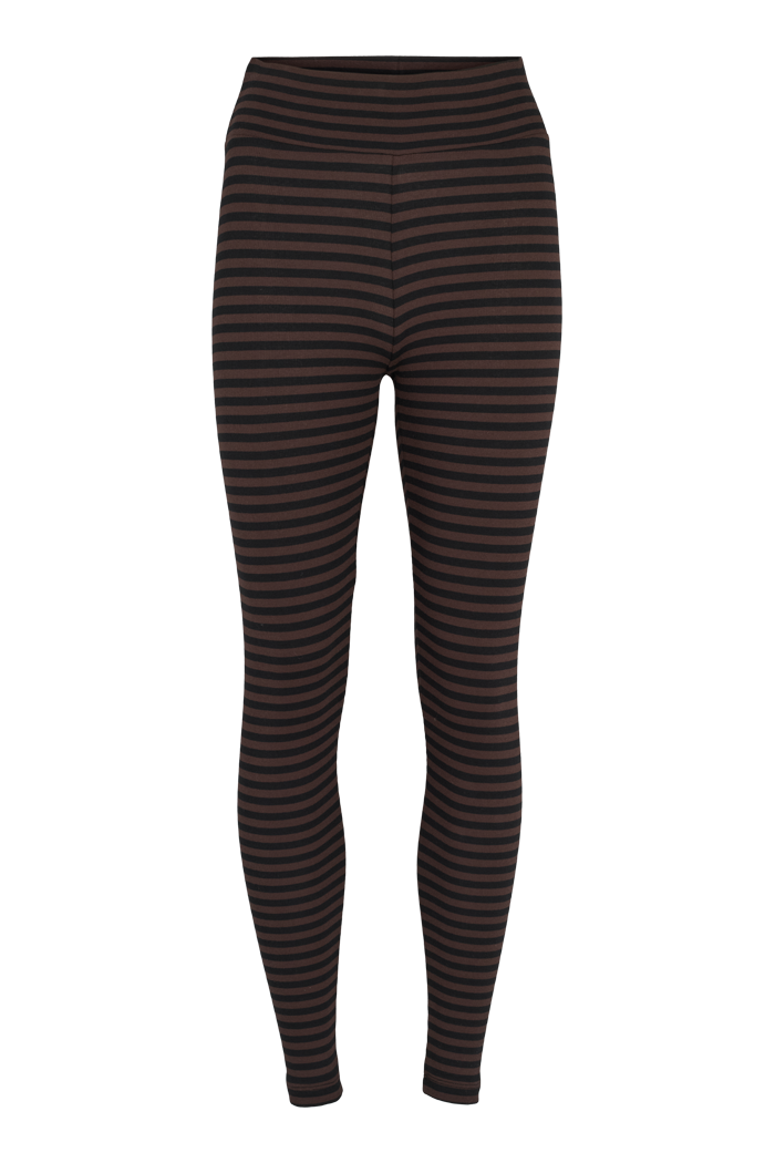 basic-apparel-ludmilla-tights-leggings-chocolate-torte-bio image 1